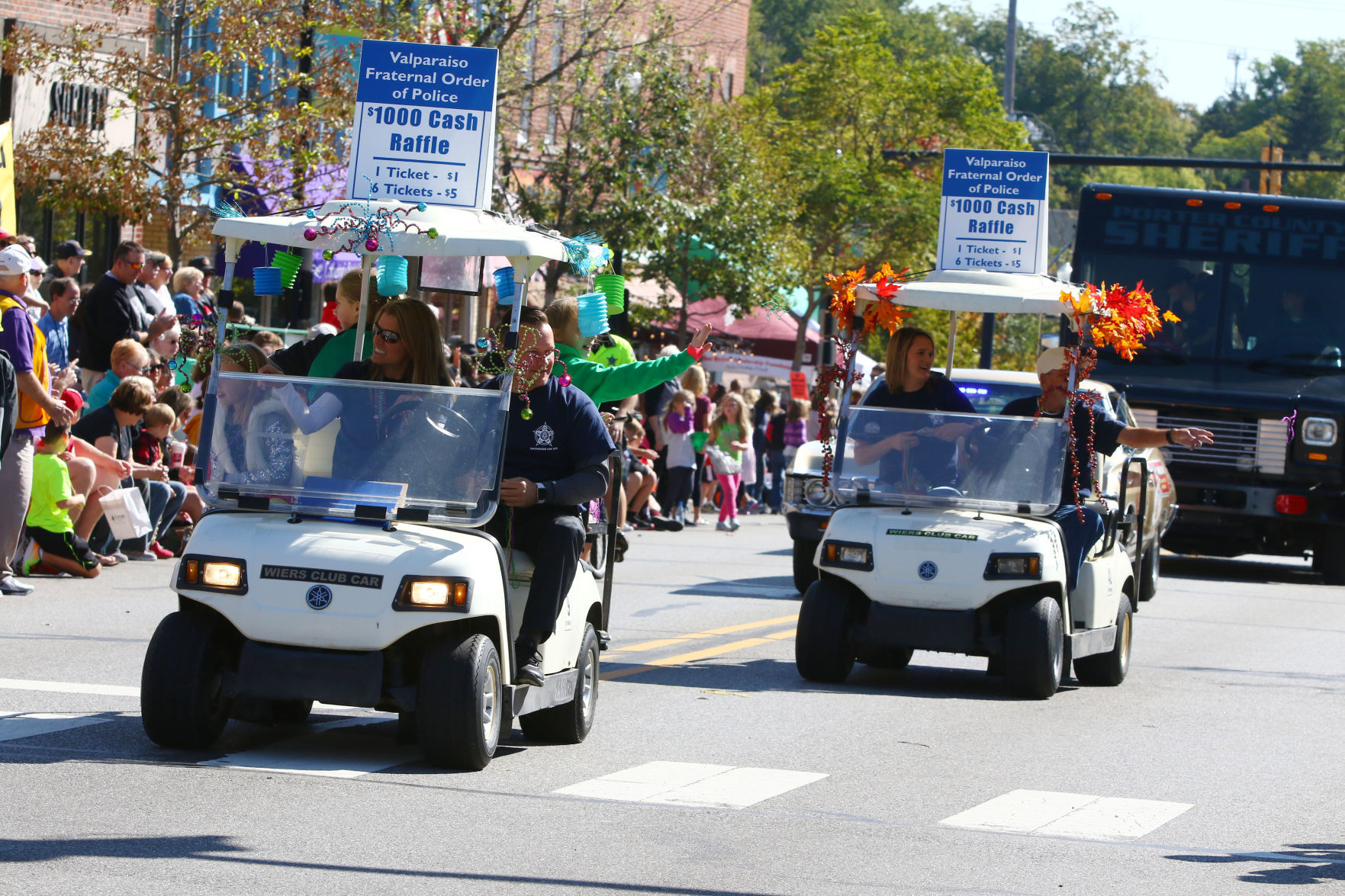 Gallery: Valparaiso Popcorn Festival Parade